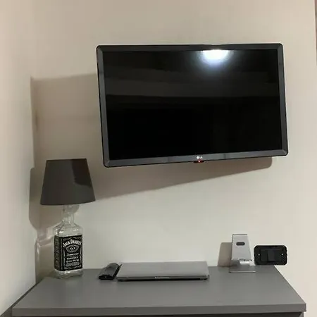 아파트 Incantevole/ Bedsitting-room