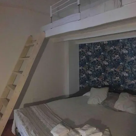 Appartement Incantevole/ Bedsitting-room *