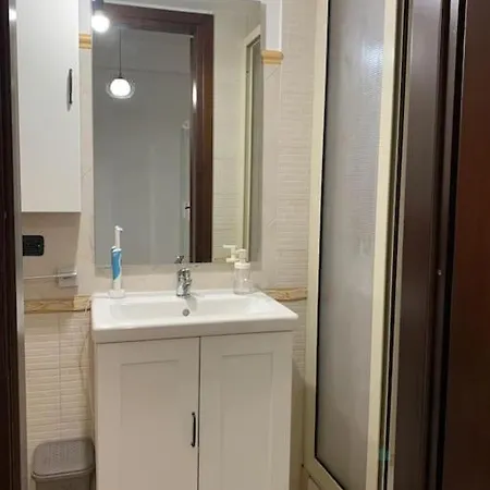 Incantevole/ Bedsitting-room *